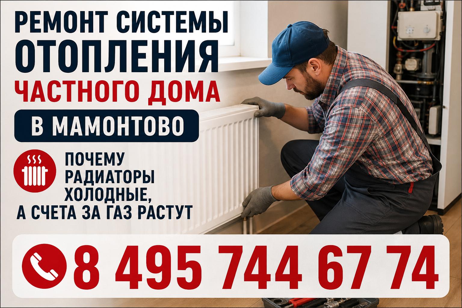 Почему радиаторы холодные, а счета за газ растут