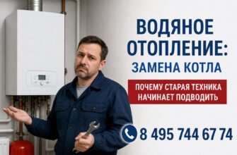Меняем источник тепла: как происходит замена котла