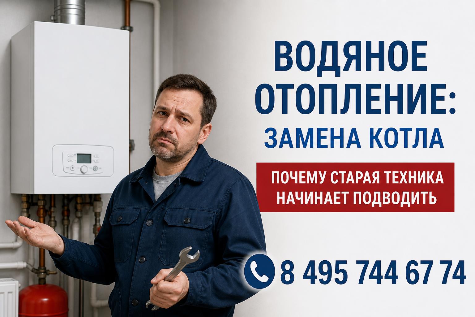 Почему старая техника начинает подводить