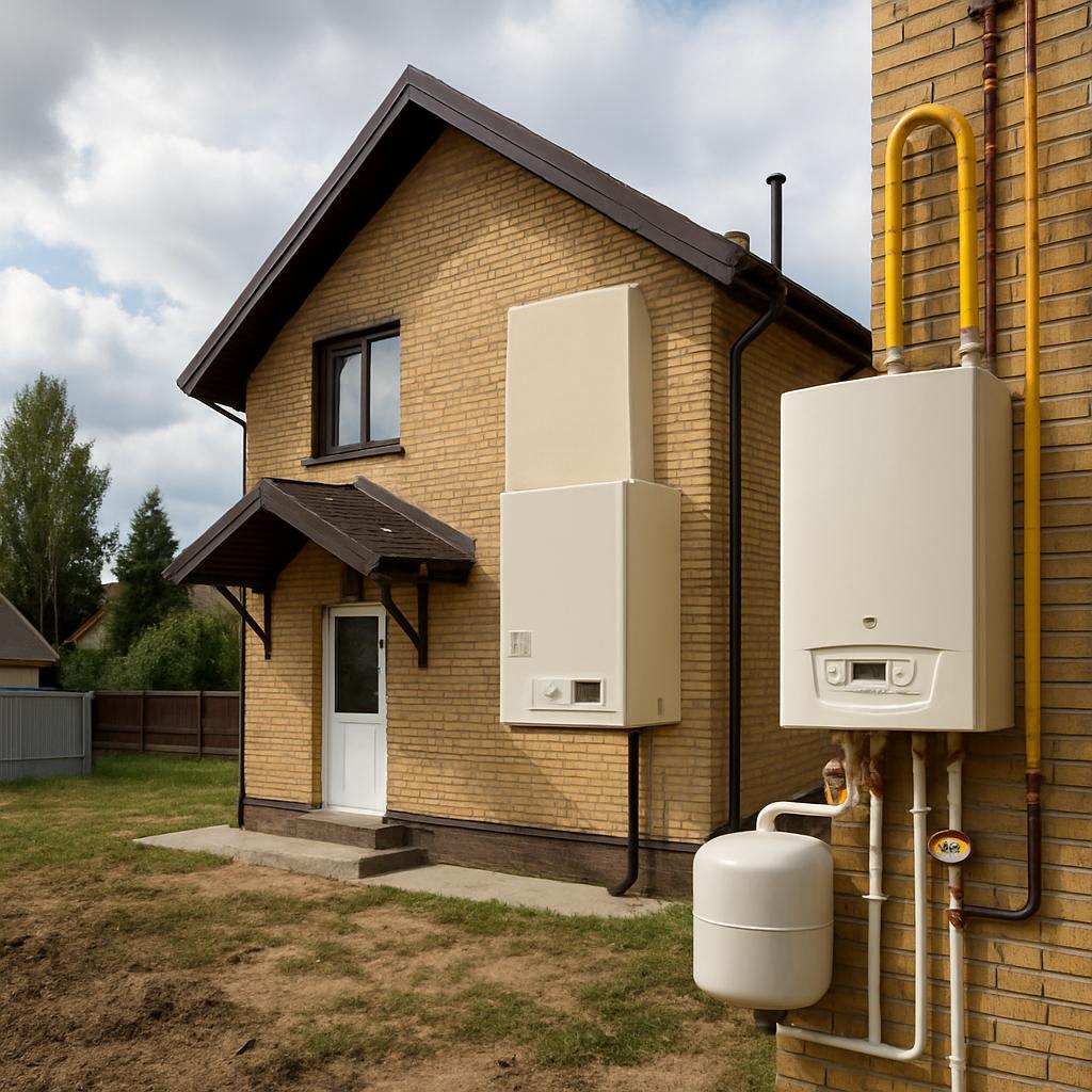 Почему Газовое отопление частного дома в Пушкино — выгодное вложение для вашей семьи