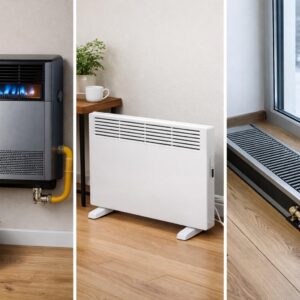 Конвекторы для отопления