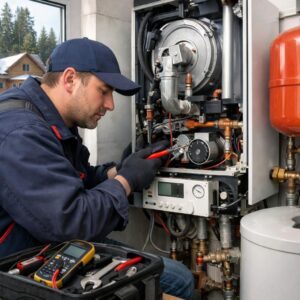 Как сохранить тепло в доме: практическое руководство по ремонту котлов в Московской области