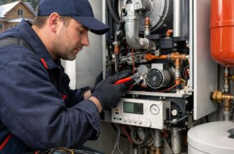 Как сохранить тепло в доме: практическое руководство по ремонту котлов в Московской области