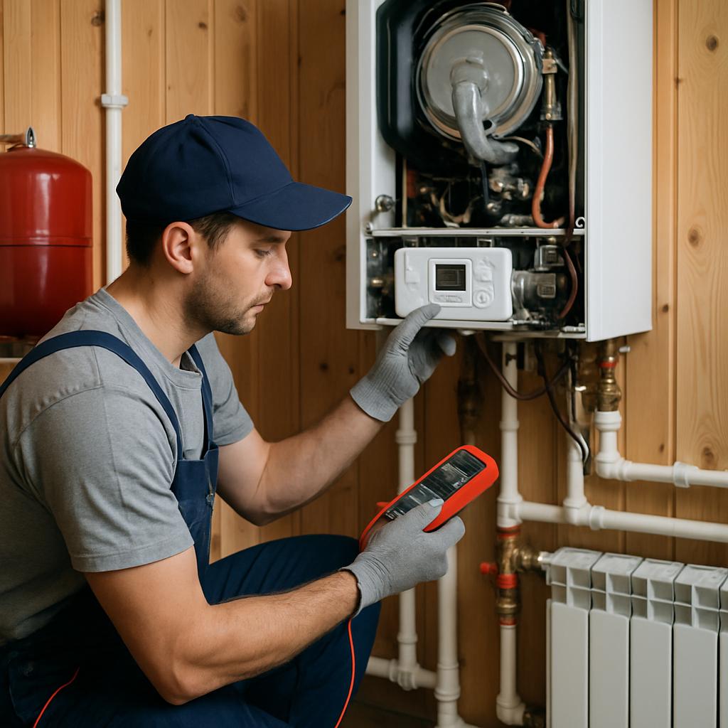 Ремонт системы отопления частного дома в Ильинском: срочные выезды и мгновенное восстановление тепла от ООО ДИЗАЙН ПРЕСТИЖ