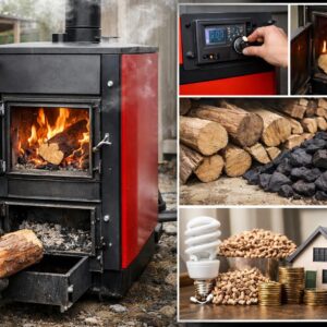 Котлы длительного горения