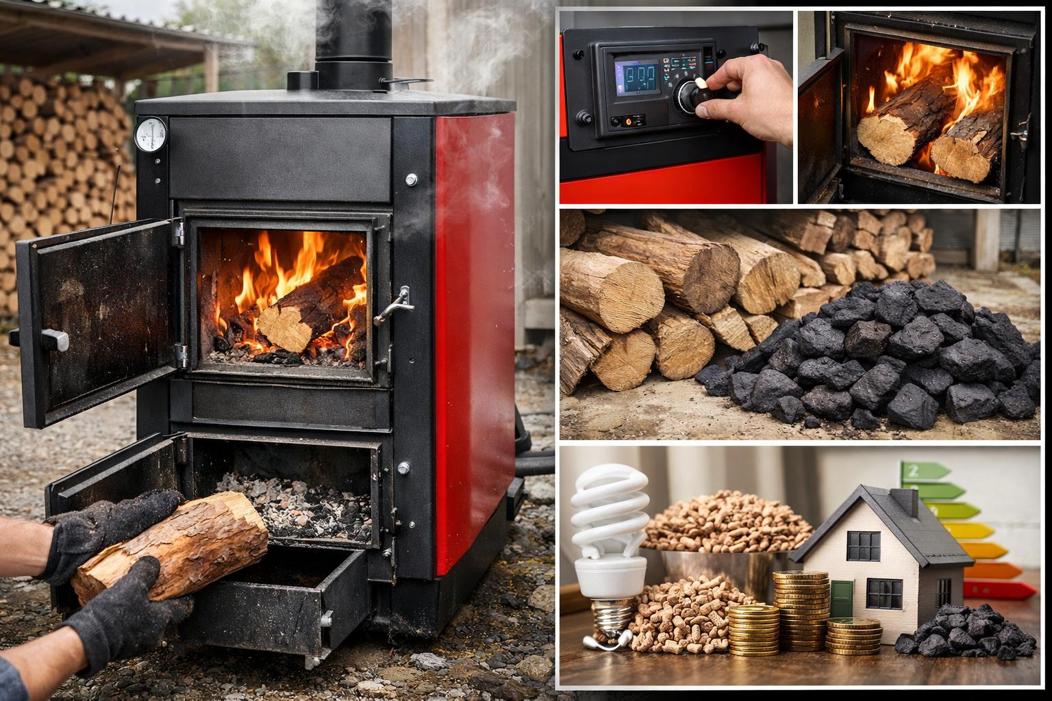 Почему выбирают Котлы длительного горения: ключевые преимущества