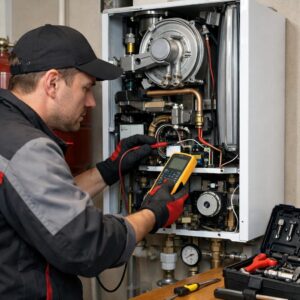 Когда котел стучит по батарее: практическое руководство по ремонту котлов отопления Protherm