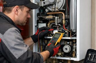 Когда котел стучит по батарее: практическое руководство по ремонту котлов отопления Protherm