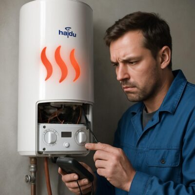 Не греет котел Hajdu: что делать, если в доме холодно, а прибор молчит