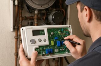 Когда котёл молчит: практическое руководство по ремонту автоматики котла отопления частного дома