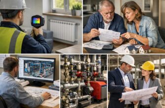 Зачем нужен расчет тепловых нагрузок