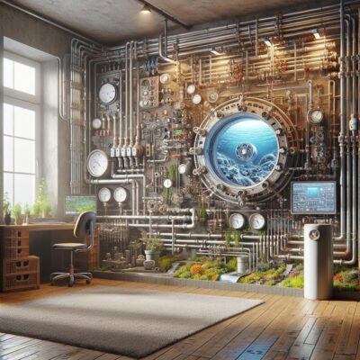 Всё что нужно знать о водоснабжении дома в Большом Стромилово