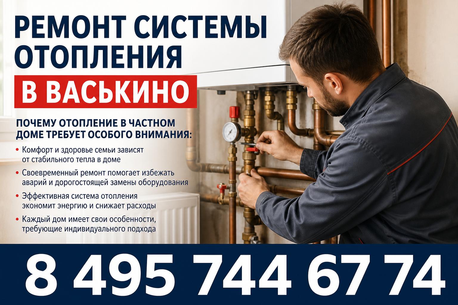 Почему отопление в частном доме требует особого внимания