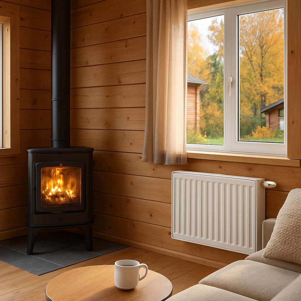 Эффективные решения для отопления в СНТ «Нефтехимик»