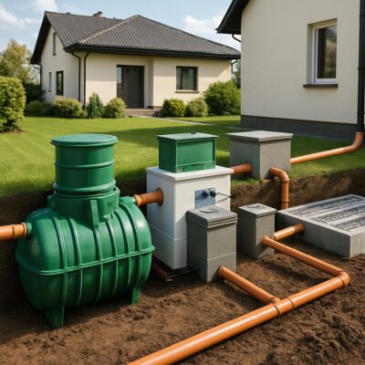 Канализационные системы