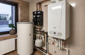 Тёплый дом без сюрпризов: как правильно организовать отопление в частном доме бакси