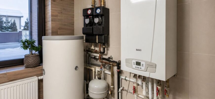 Тёплый дом без сюрпризов: как правильно организовать отопление в частном доме бакси