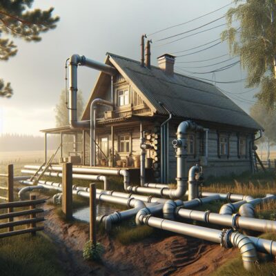 Волоколамский район водоснабжение дома