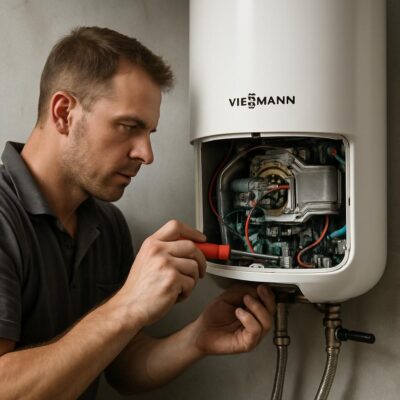 Ремонт бойлера Viessmann: полный гайд для владельцев