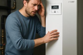 Когда в доме прохладно: что делать, если не греет котел Nibe