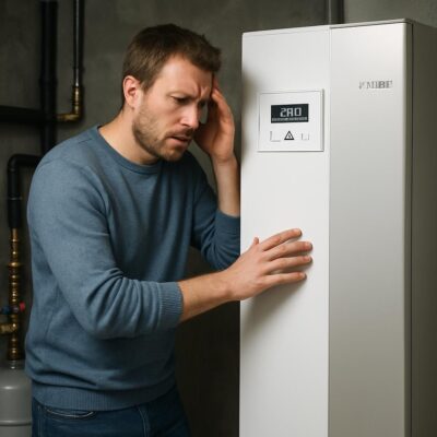 Когда в доме прохладно: что делать, если не греет котел Nibe