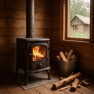 Как выбрать самое дешевое отопление на даче: разумный подход, который не подведёт