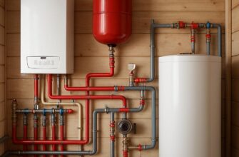 Как выбрать и обслуживать системы отопления частного дома в Трудовой — практическое руководство