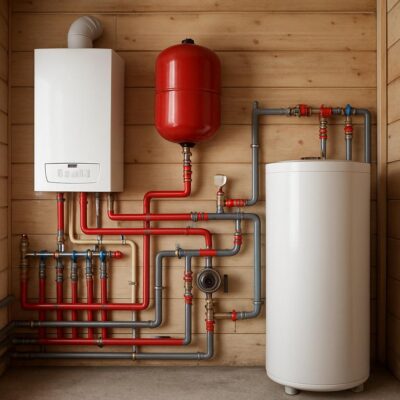 Как выбрать и обслуживать системы отопления частного дома в Трудовой — практическое руководство