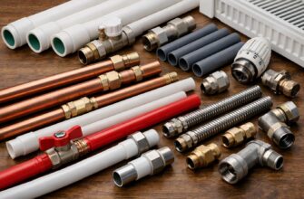 Какие трубы для отопления выбрать