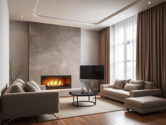 Заказать отопление для частного дома