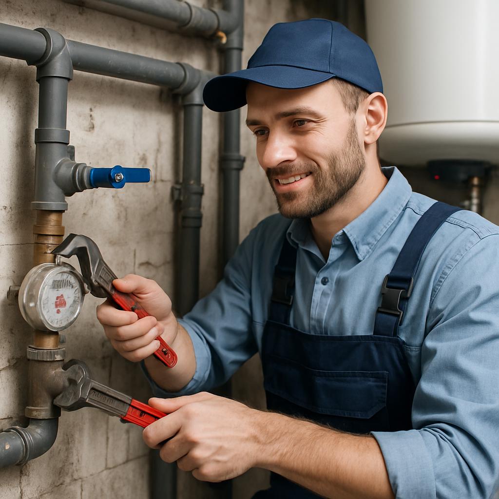 Почему выбирать ООО ДИЗАЙН ПРЕСТИЖ для Ремонт систем водоснабжения в Пушкино — быстро и надежно