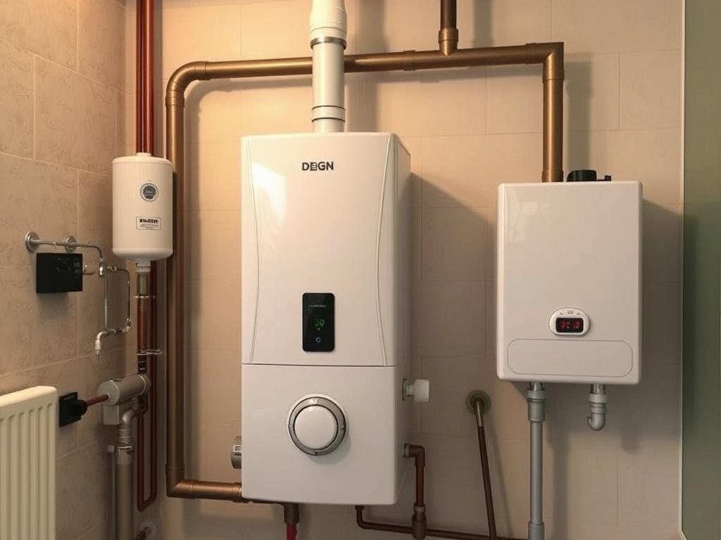 Надежный ремонт котлов в Денежниково от ООО ДИЗАЙН ПРЕСТИЖ — быстро, качественно, с гарантией