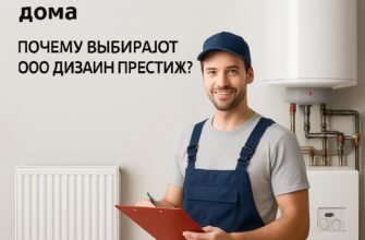 Продажа и монтаж отопления
