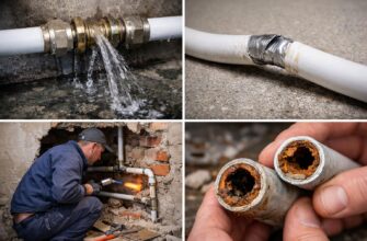 Недостатки металлопластиковых труб