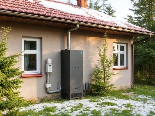 Тепло на своих условиях: как устроить автономное отопление частного дома в Дьяково и не пожалеть