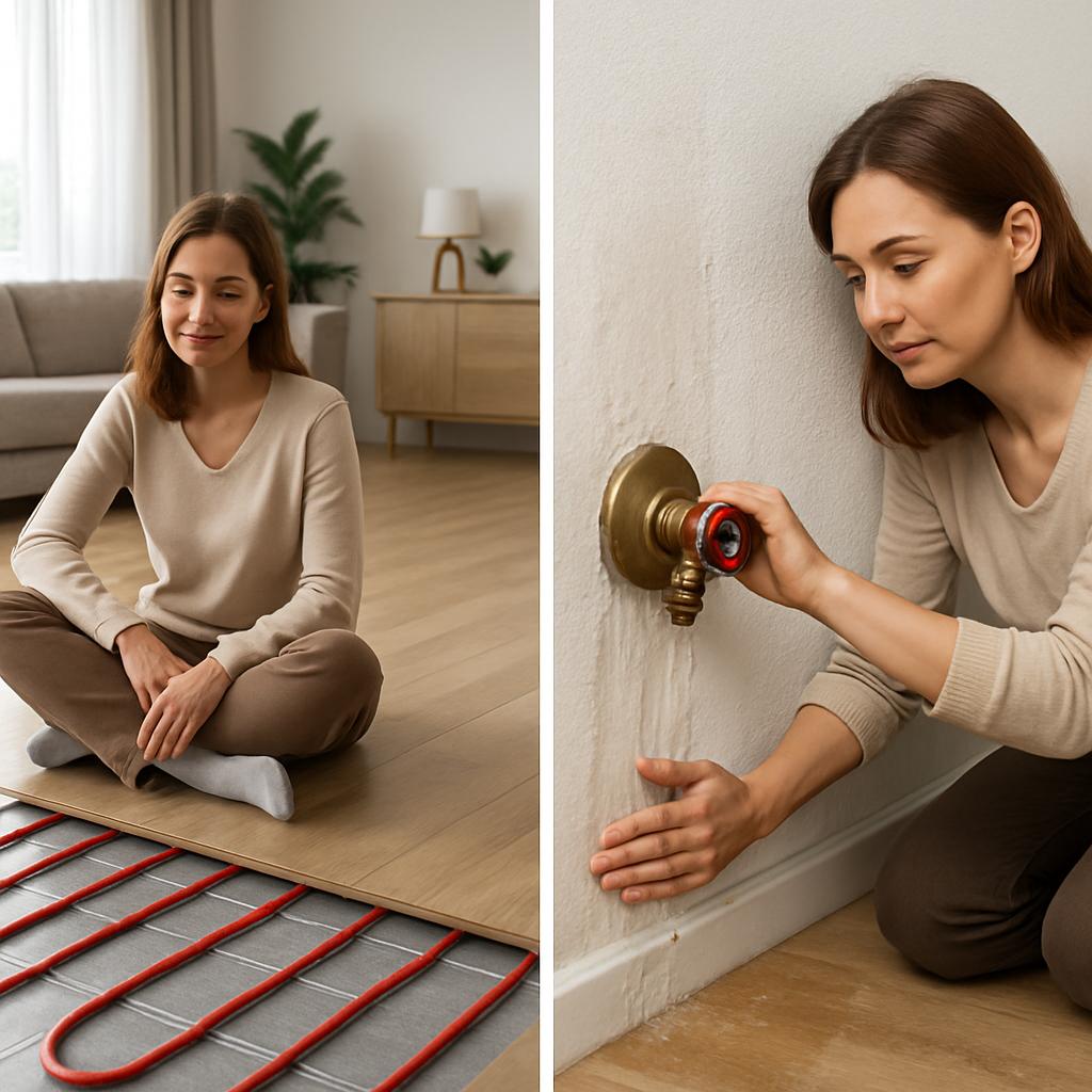 Быстрая остановка протечки: простые действия владельца до приезда мастера