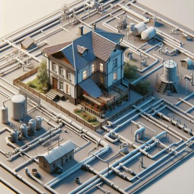 Волоколамский район водоснабжение дома