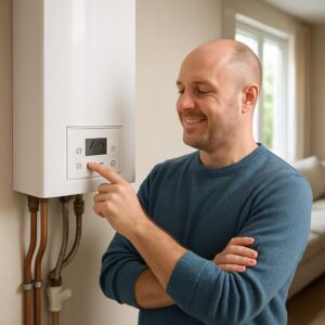 Отопление дома электрическим котлом: плюсы