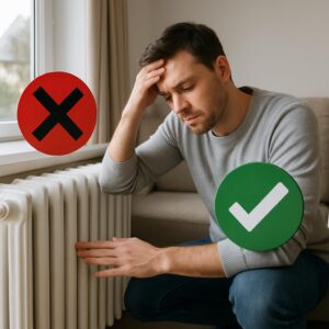 Мифы об отопительных радиаторах