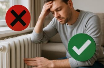 Мифы об отопительных радиаторах