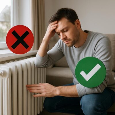 Мифы об отопительных радиаторах
