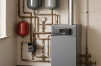 Тепло без сюрпризов: как правильно сделать обвязку дизельного котла отопления в частном доме