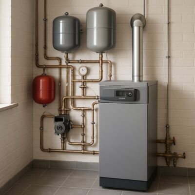 Тепло без сюрпризов: как правильно сделать обвязку дизельного котла отопления в частном доме