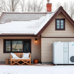 Оптимальная температура воды в системе отопления частного дома