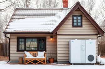 Оптимальная температура воды в системе отопления частного дома