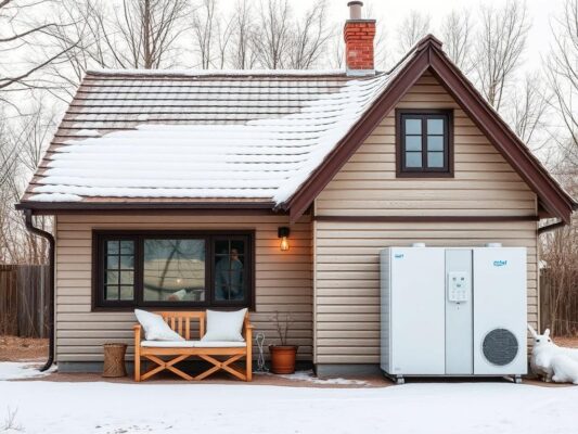 Оптимальная температура воды в системе отопления частного дома