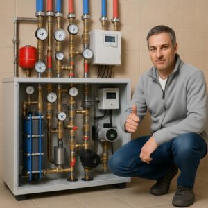 Купить тепловой пункт