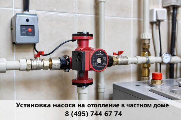 Как правильно поставить циркуляционный насос и не жалеть потом: полное руководство для владельца частного дома