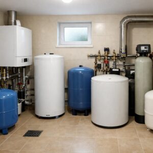 Площадь бойлерной в частном доме по нормам