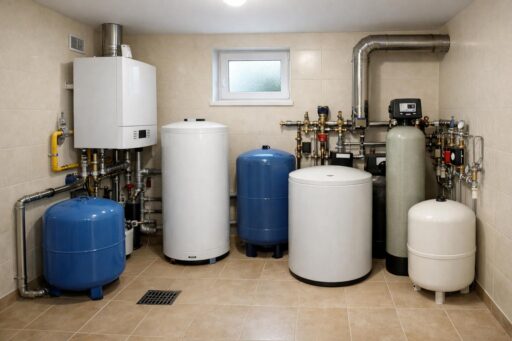 Площадь бойлерной в частном доме по нормам